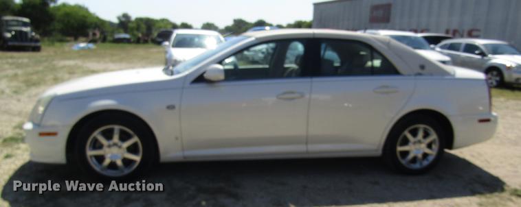 image for item DD8903 2006 Cadillac STS