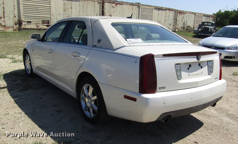 image for item DD8903 2006 Cadillac STS