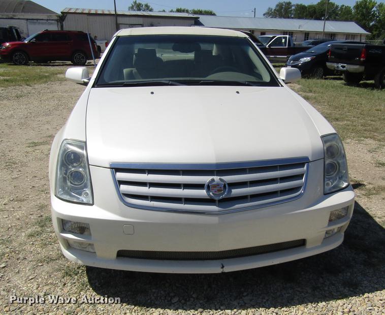 image for item DD8903 2006 Cadillac STS
