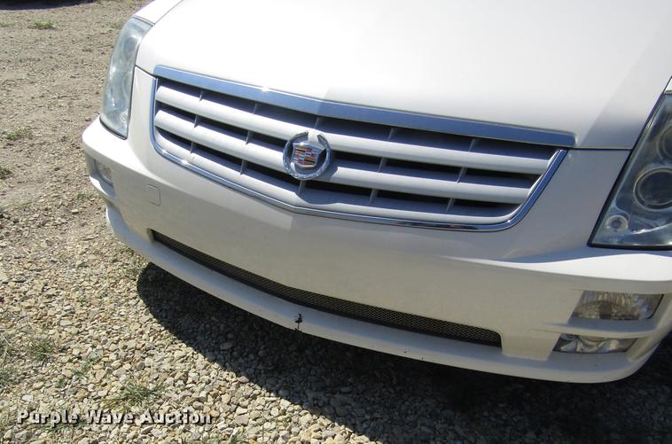 image for item DD8903 2006 Cadillac STS