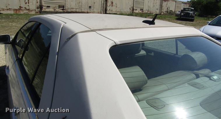 image for item DD8903 2006 Cadillac STS