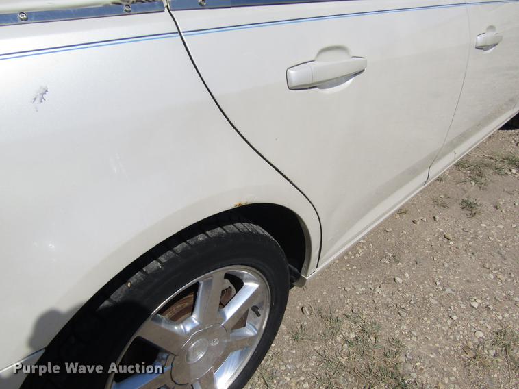 image for item DD8903 2006 Cadillac STS