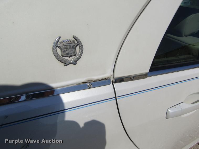 image for item DD8903 2006 Cadillac STS