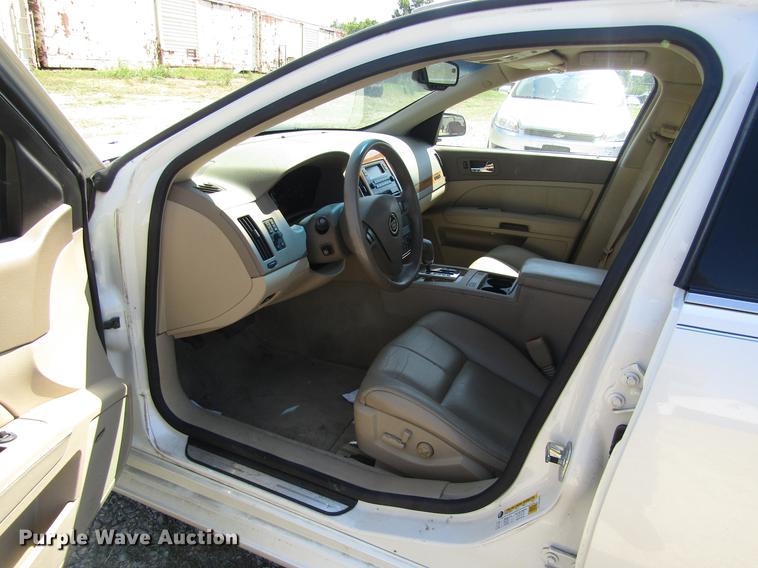 image for item DD8903 2006 Cadillac STS