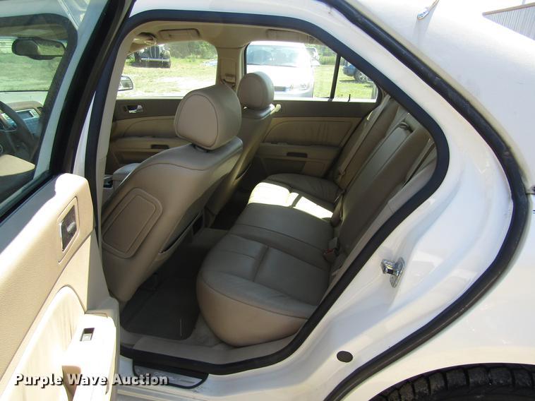 image for item DD8903 2006 Cadillac STS