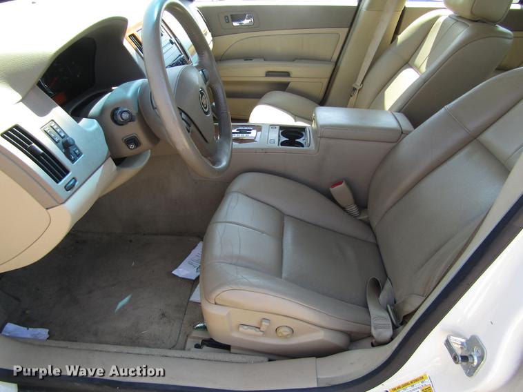 image for item DD8903 2006 Cadillac STS