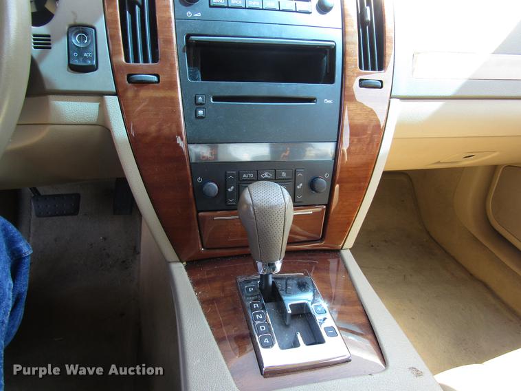 image for item DD8903 2006 Cadillac STS