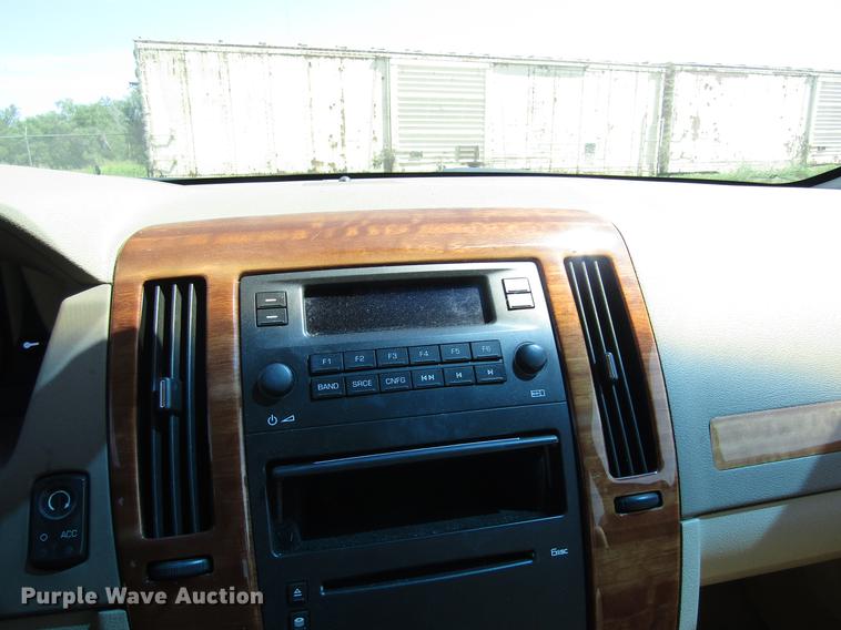 image for item DD8903 2006 Cadillac STS