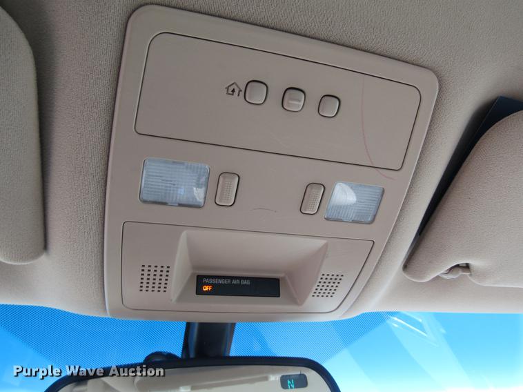 image for item DD8903 2006 Cadillac STS