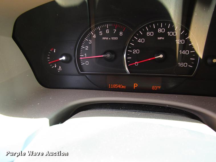 image for item DD8903 2006 Cadillac STS