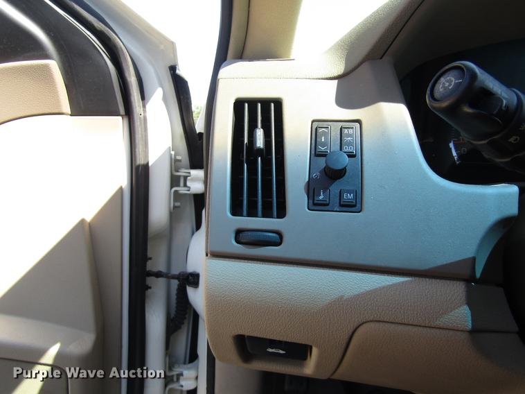 image for item DD8903 2006 Cadillac STS