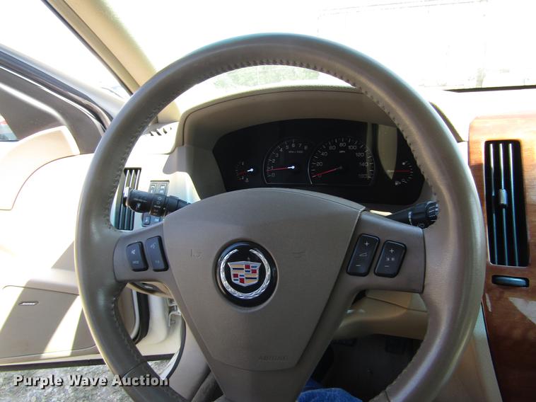 image for item DD8903 2006 Cadillac STS