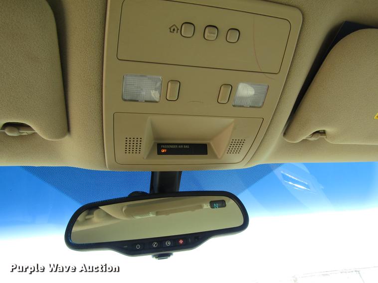 image for item DD8903 2006 Cadillac STS