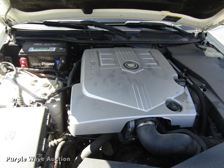 image for item DD8903 2006 Cadillac STS