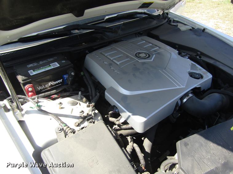 image for item DD8903 2006 Cadillac STS