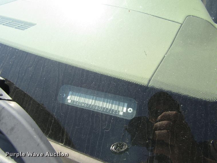 image for item DD8903 2006 Cadillac STS