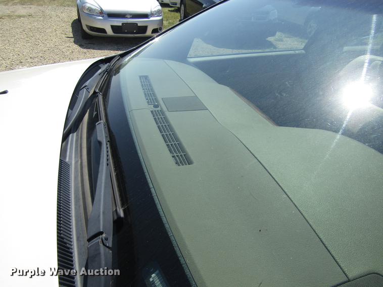 image for item DD8903 2006 Cadillac STS