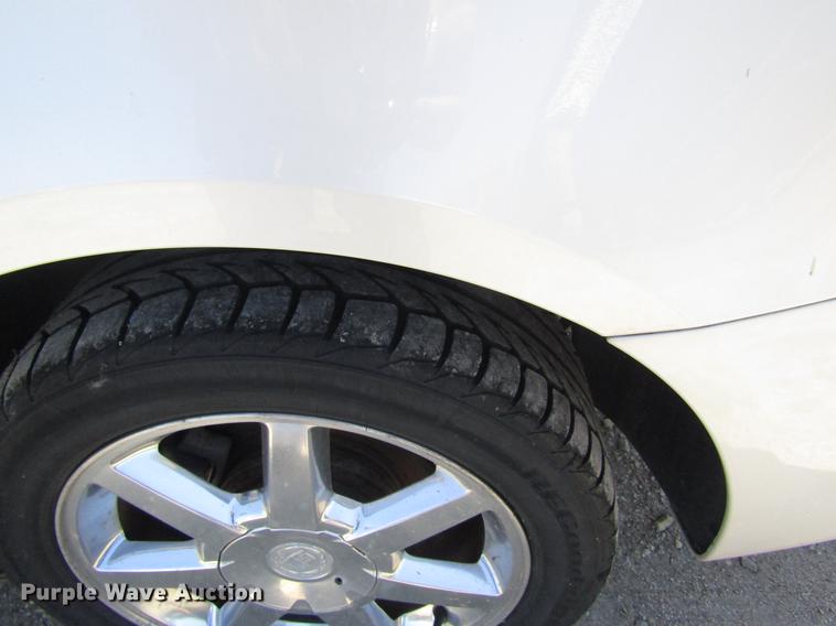 image for item DD8903 2006 Cadillac STS