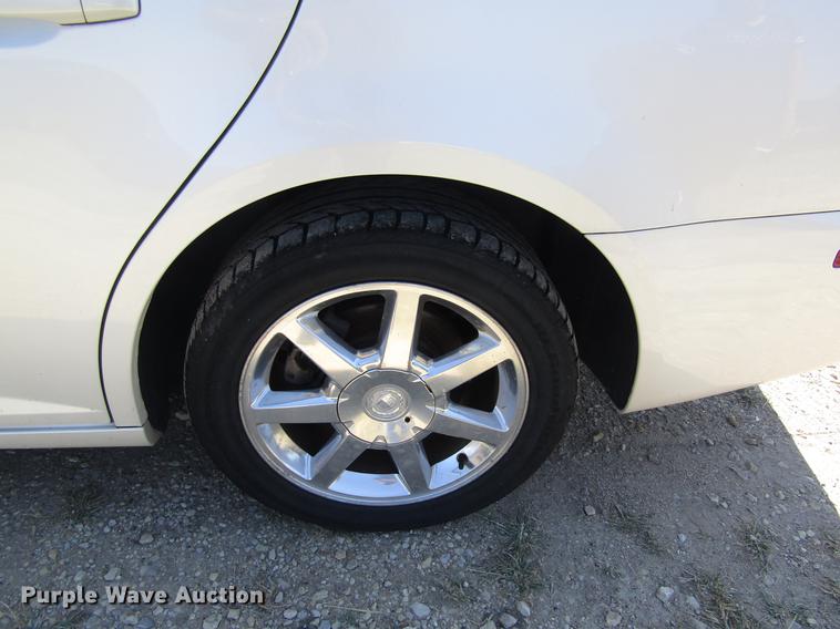 image for item DD8903 2006 Cadillac STS