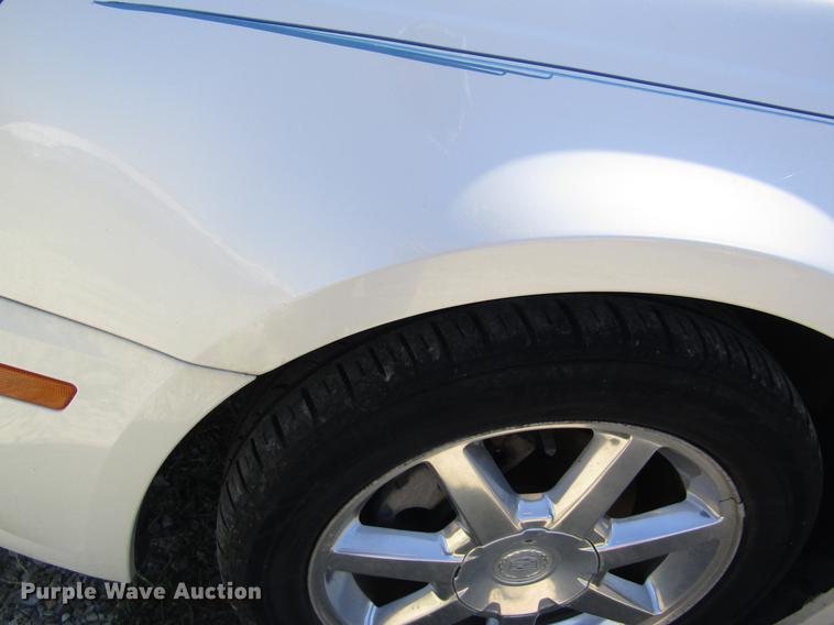 image for item DD8903 2006 Cadillac STS