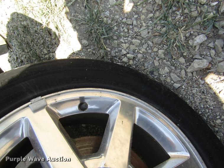 image for item DD8903 2006 Cadillac STS