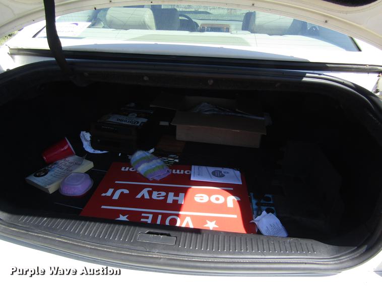 image for item DD8903 2006 Cadillac STS