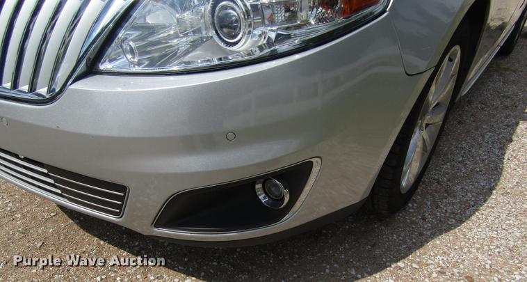 image for item DD8906 2009 Lincoln MKS