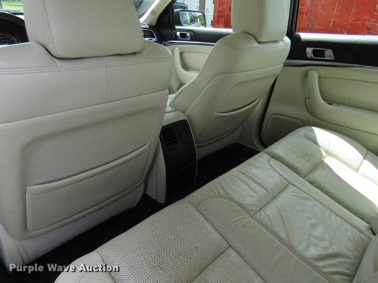 image for item DD8906 2009 Lincoln MKS