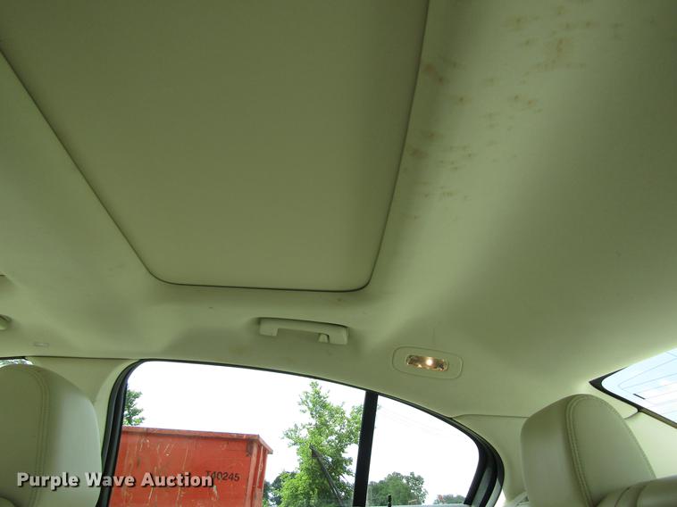 image for item DD8906 2009 Lincoln MKS