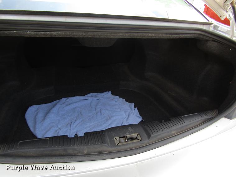 image for item DD8906 2009 Lincoln MKS