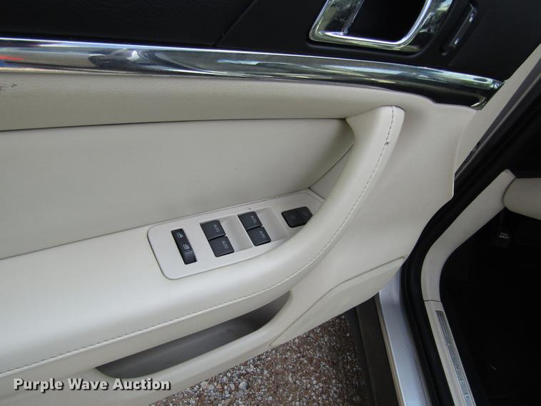 image for item DD8906 2009 Lincoln MKS