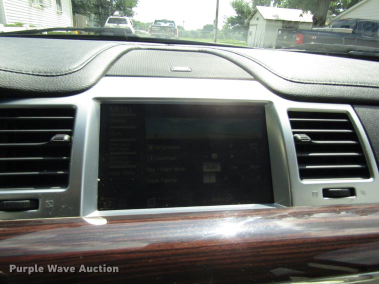 image for item DD8906 2009 Lincoln MKS