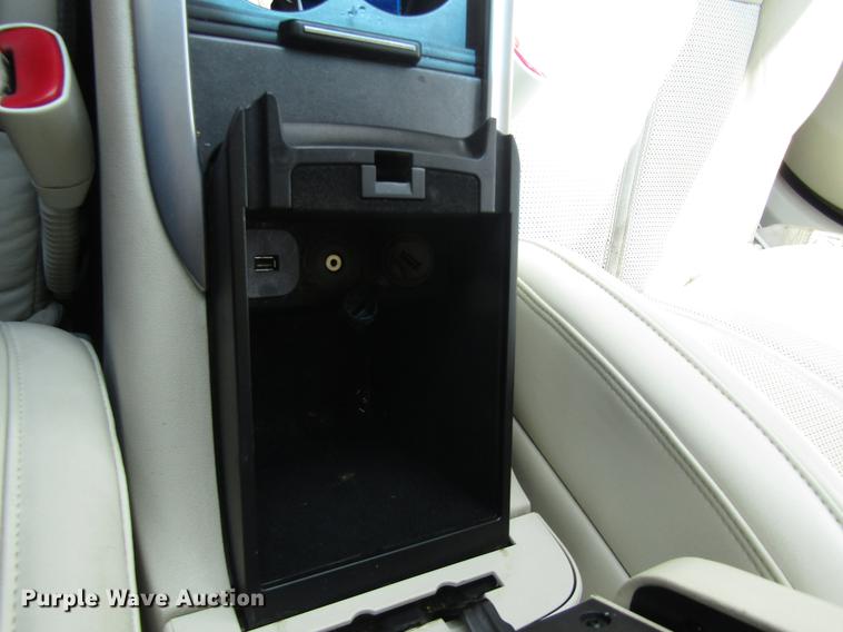 image for item DD8906 2009 Lincoln MKS