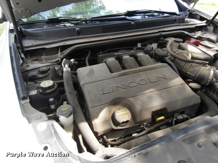 image for item DD8906 2009 Lincoln MKS