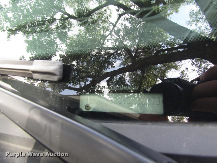 image for item DD8906 2009 Lincoln MKS