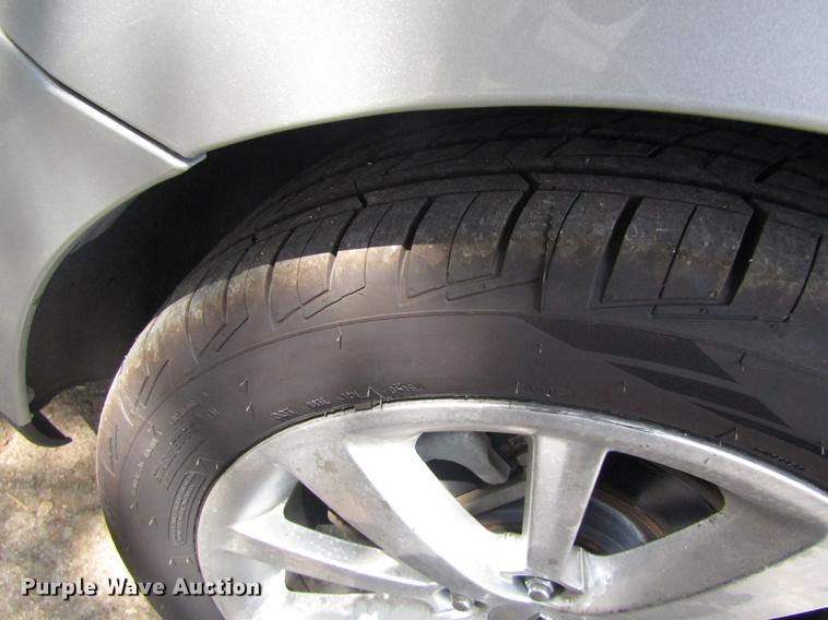 image for item DD8906 2009 Lincoln MKS