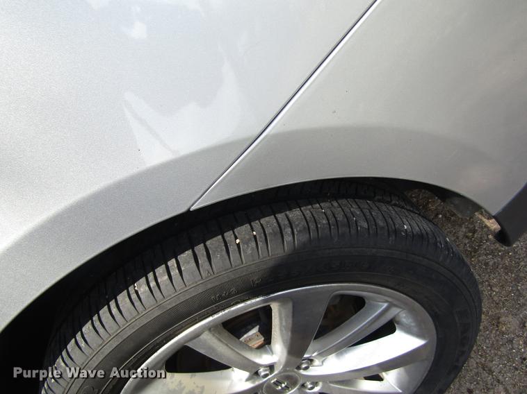 image for item DD8906 2009 Lincoln MKS