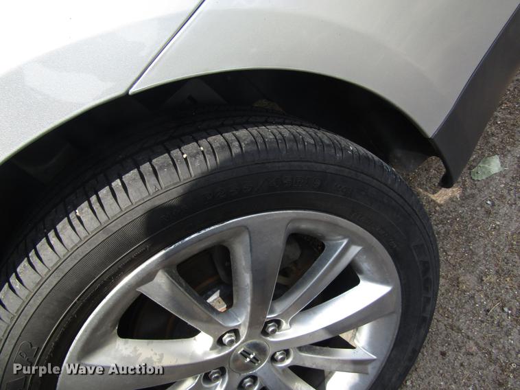 image for item DD8906 2009 Lincoln MKS