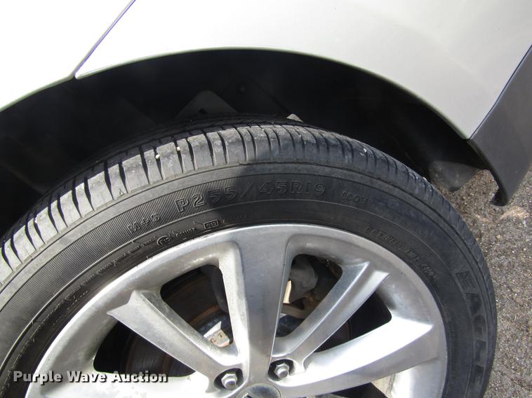 image for item DD8906 2009 Lincoln MKS