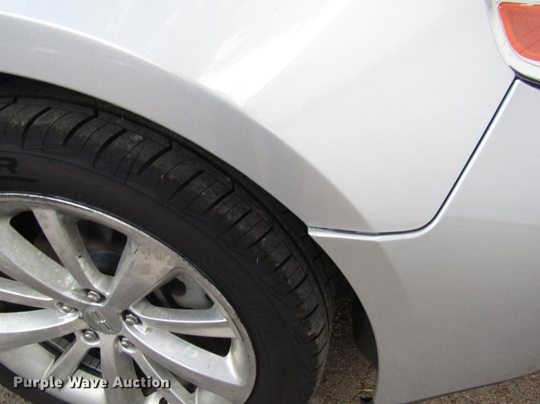 image for item DD8906 2009 Lincoln MKS