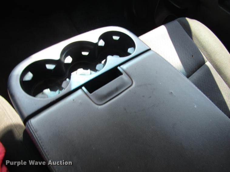 image for item DD8907 2011 Chevrolet Silverado 1500 Ext. Cab pickup truck