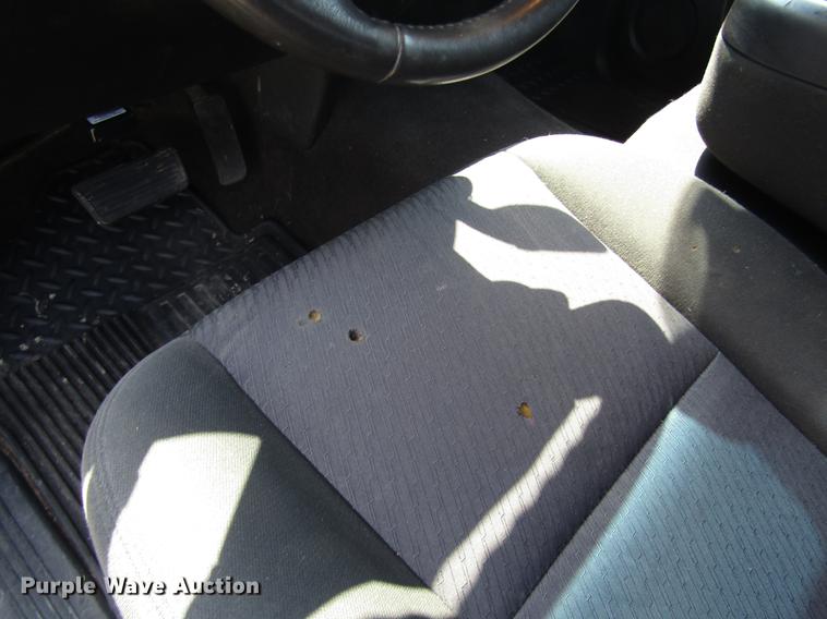 image for item DD8907 2011 Chevrolet Silverado 1500 Ext. Cab pickup truck