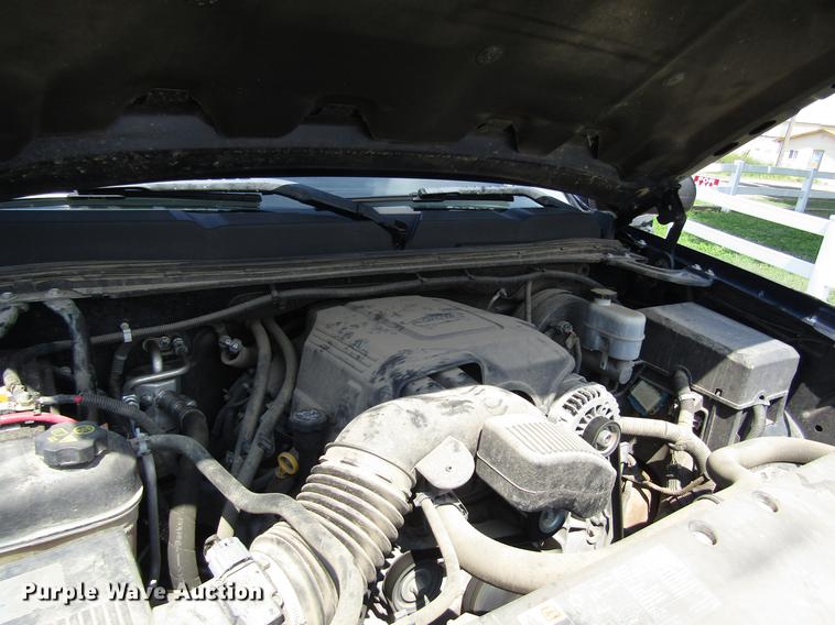 image for item DD8907 2011 Chevrolet Silverado 1500 Ext. Cab pickup truck