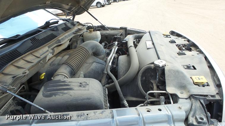 image for item DE2969 2013 Dodge Ram 2500 SLT Crew Cab pickup truck