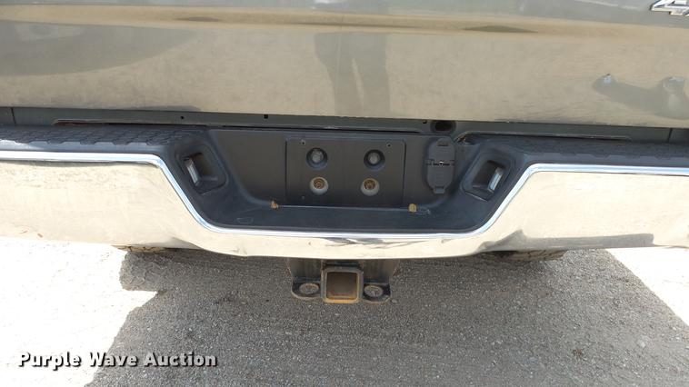 image for item DE2969 2013 Dodge Ram 2500 SLT Crew Cab pickup truck