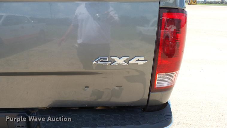 image for item DE2969 2013 Dodge Ram 2500 SLT Crew Cab pickup truck
