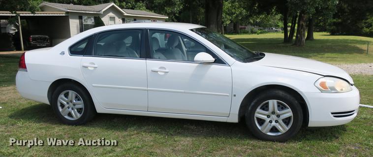image for item DE3722 2006 Chevrolet Impala LS