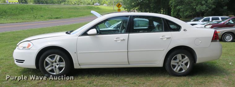 image for item DE3722 2006 Chevrolet Impala LS