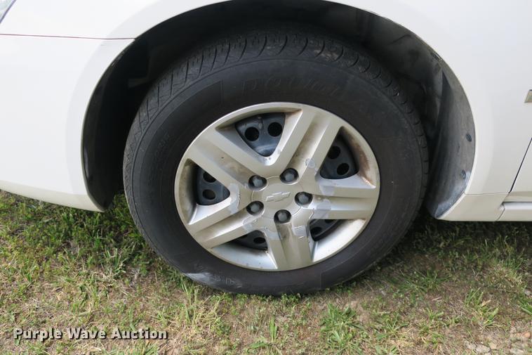 image for item DE3722 2006 Chevrolet Impala LS