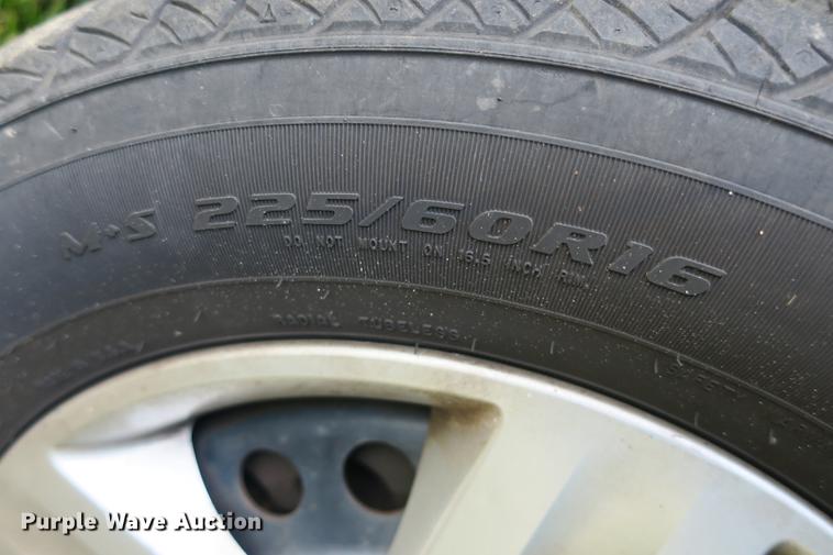 image for item DE3722 2006 Chevrolet Impala LS